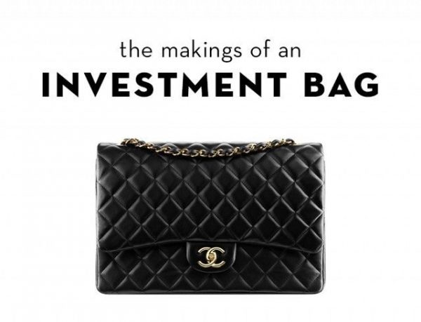 Chanel Handbags 101 : Everything You’ll Need To Know | Foxytote